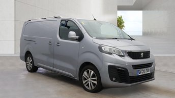 2020 PEUGEOT EXPERT