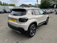 USED 2026 75 JEEP Avenger 1.2 Altitude SUV 5dr Petrol Manual Euro 6 (s/s) (100 ps) Digital Driver Display - Rear Parking Sensors - Reversing Camera - Cruise Control with Speed Limiter - Automatic Climate Control - Keyless Start - LED Headlights & Daytime Running Lights.