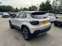 USED 2026 75 JEEP Avenger 1.2 Altitude SUV 5dr Petrol Manual Euro 6 (s/s) (100 ps) Digital Driver Display - Rear Parking Sensors - Reversing Camera - Cruise Control with Speed Limiter - Automatic Climate Control - Keyless Start - LED Headlights & Daytime Running Lights.