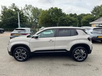 USED 2026 75 JEEP Avenger 1.2 Altitude SUV 5dr Petrol Manual Euro 6 (s/s) (100 ps) Digital Driver Display - Rear Parking Sensors - Reversing Camera - Cruise Control with Speed Limiter - Automatic Climate Control - Keyless Start - LED Headlights & Daytime Running Lights.