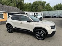 USED 2026 75 JEEP Avenger 1.2 Altitude SUV 5dr Petrol Manual Euro 6 (s/s) (100 ps) Digital Driver Display - Rear Parking Sensors - Reversing Camera - Cruise Control with Speed Limiter - Automatic Climate Control - Keyless Start - LED Headlights & Daytime Running Lights.