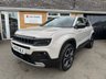 USED 2026 75 JEEP Avenger 1.2 Altitude SUV 5dr Petrol Manual Euro 6 (s/s) (100 ps) Digital Driver Display - Rear Parking Sensors - Reversing Camera - Cruise Control with Speed Limiter - Automatic Climate Control - Keyless Start - LED Headlights & Daytime Running Lights.
