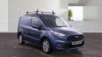 USED 2019 69 FORD TRANSIT CONNECT 1.5 200 EcoBlue Limited Panel Van 5dr Diesel Manual L1 Euro 6 (s/s) (120 ps) 
