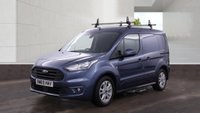 USED 2019 69 FORD TRANSIT CONNECT 1.5 200 EcoBlue Limited Panel Van 5dr Diesel Manual L1 Euro 6 (s/s) (120 ps) 