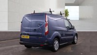 USED 2019 69 FORD TRANSIT CONNECT 1.5 200 EcoBlue Limited Panel Van 5dr Diesel Manual L1 Euro 6 (s/s) (120 ps) 