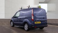 USED 2019 69 FORD TRANSIT CONNECT 1.5 200 EcoBlue Limited Panel Van 5dr Diesel Manual L1 Euro 6 (s/s) (120 ps) 