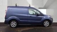 USED 2019 69 FORD TRANSIT CONNECT 1.5 200 EcoBlue Limited Panel Van 5dr Diesel Manual L1 Euro 6 (s/s) (120 ps) 