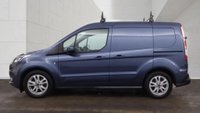 USED 2019 69 FORD TRANSIT CONNECT 1.5 200 EcoBlue Limited Panel Van 5dr Diesel Manual L1 Euro 6 (s/s) (120 ps) 
