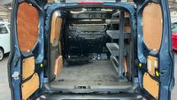 USED 2019 69 FORD TRANSIT CONNECT 1.5 200 EcoBlue Limited Panel Van 5dr Diesel Manual L1 Euro 6 (s/s) (120 ps) 