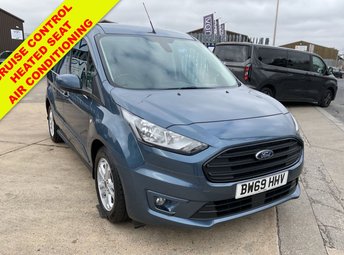 2019 FORD TRANSIT CONNECT