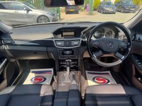 USED 2009 59 MERCEDES-BENZ E CLASS 2.1 E250 CDI BlueEfficiency Avantgarde Saloon 4dr Diesel Tiptronic Euro 5 (204 ps) PAN ROOF+LOVELY CLEAN EXAMPLE