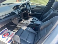 USED 2009 59 MERCEDES-BENZ E CLASS 2.1 E250 CDI BlueEfficiency Avantgarde Saloon 4dr Diesel Tiptronic Euro 5 (204 ps) PAN ROOF+LOVELY CLEAN EXAMPLE