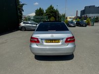 USED 2009 59 MERCEDES-BENZ E CLASS 2.1 E250 CDI BlueEfficiency Avantgarde Saloon 4dr Diesel Tiptronic Euro 5 (204 ps) PAN ROOF+LOVELY CLEAN EXAMPLE