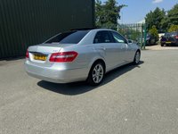 USED 2009 59 MERCEDES-BENZ E CLASS 2.1 E250 CDI BlueEfficiency Avantgarde Saloon 4dr Diesel Tiptronic Euro 5 (204 ps) PAN ROOF+LOVELY CLEAN EXAMPLE