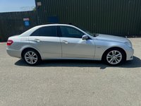 USED 2009 59 MERCEDES-BENZ E CLASS 2.1 E250 CDI BlueEfficiency Avantgarde Saloon 4dr Diesel Tiptronic Euro 5 (204 ps) PAN ROOF+LOVELY CLEAN EXAMPLE