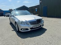 USED 2009 59 MERCEDES-BENZ E CLASS 2.1 E250 CDI BlueEfficiency Avantgarde Saloon 4dr Diesel Tiptronic Euro 5 (204 ps) PAN ROOF+LOVELY CLEAN EXAMPLE