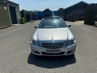 USED 2009 59 MERCEDES-BENZ E CLASS 2.1 E250 CDI BlueEfficiency Avantgarde Saloon 4dr Diesel Tiptronic Euro 5 (204 ps) PAN ROOF+LOVELY CLEAN EXAMPLE