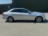 USED 2009 59 MERCEDES-BENZ E CLASS 2.1 E250 CDI BlueEfficiency Avantgarde Saloon 4dr Diesel Tiptronic Euro 5 (204 ps) PAN ROOF+LOVELY CLEAN EXAMPLE