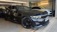 USED 2020 20 BMW 3 SERIES 2.0 330i M Sport Auto Euro 6 (s/s) 4dr SERVICE INCLUDED