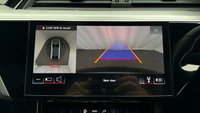 USED 2022 72 AUDI E-TRON 50 Black Edition Sportback 5dr Electric Auto quattro 71.2kWh (11kW Charger) (313 ps) 