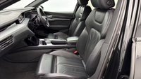 USED 2022 72 AUDI E-TRON 50 Black Edition Sportback 5dr Electric Auto quattro 71.2kWh (11kW Charger) (313 ps) 
