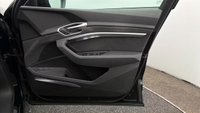 USED 2022 72 AUDI E-TRON 50 Black Edition Sportback 5dr Electric Auto quattro 71.2kWh (11kW Charger) (313 ps) 