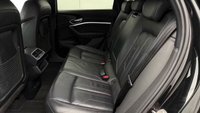 USED 2022 72 AUDI E-TRON 50 Black Edition Sportback 5dr Electric Auto quattro 71.2kWh (11kW Charger) (313 ps) 