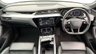 USED 2022 72 AUDI E-TRON 50 Black Edition Sportback 5dr Electric Auto quattro 71.2kWh (11kW Charger) (313 ps) 