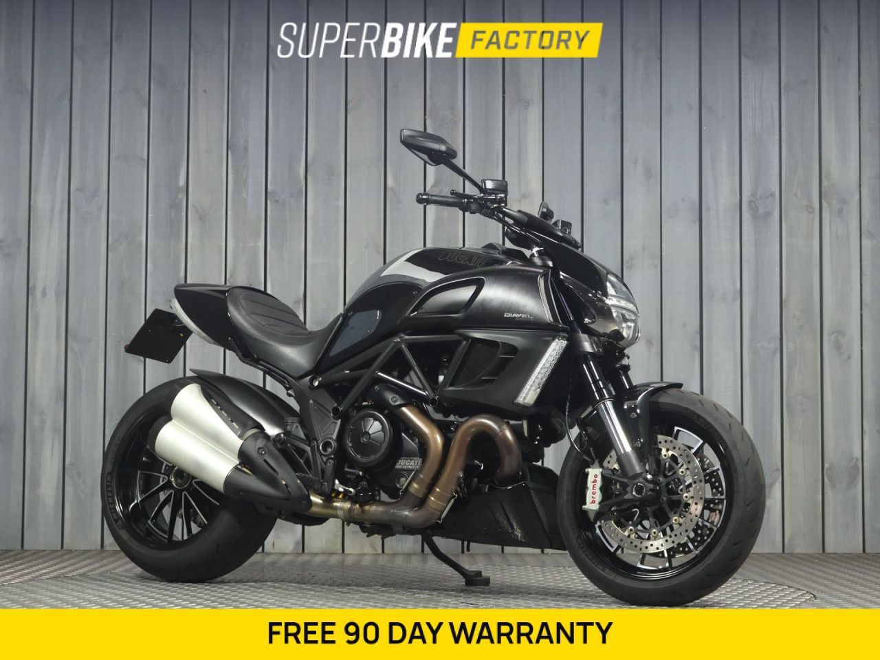 DUCATI DIAVELDIAVEL