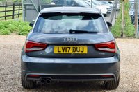 USED 2017 17 AUDI A1 1.4 TFSI S line Hatchback 3dr Petrol Manual Euro 6 (s/s) (125 ps) 2 OWNERS FROM NEW + LOW MILES + &pound;35 A YEAR ROAD TAX