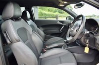 USED 2017 17 AUDI A1 1.4 TFSI S line Hatchback 3dr Petrol Manual Euro 6 (s/s) (125 ps) 2 OWNERS FROM NEW + LOW MILES + &pound;35 A YEAR ROAD TAX