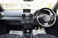 USED 2017 17 AUDI A1 1.4 TFSI S line Hatchback 3dr Petrol Manual Euro 6 (s/s) (125 ps) 2 OWNERS FROM NEW + LOW MILES + &pound;35 A YEAR ROAD TAX