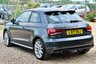 USED 2017 17 AUDI A1 1.4 TFSI S line Hatchback 3dr Petrol Manual Euro 6 (s/s) (125 ps) 2 OWNERS FROM NEW + LOW MILES + &pound;35 A YEAR ROAD TAX