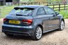 USED 2017 17 AUDI A1 1.4 TFSI S line Hatchback 3dr Petrol Manual Euro 6 (s/s) (125 ps) 2 OWNERS FROM NEW + LOW MILES + &pound;35 A YEAR ROAD TAX
