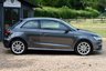USED 2017 17 AUDI A1 1.4 TFSI S line Hatchback 3dr Petrol Manual Euro 6 (s/s) (125 ps) 2 OWNERS FROM NEW + LOW MILES + &pound;35 A YEAR ROAD TAX
