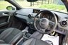 USED 2017 17 AUDI A1 1.4 TFSI S line Hatchback 3dr Petrol Manual Euro 6 (s/s) (125 ps) 2 OWNERS FROM NEW + LOW MILES + &pound;35 A YEAR ROAD TAX
