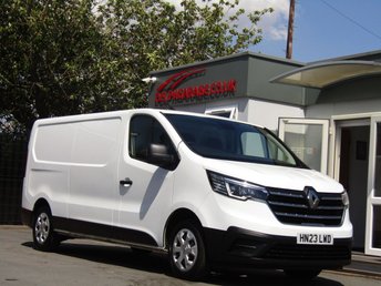 2023 RENAULT TRAFIC 2.0 dCi Blue LL30 BUSINESS + L2 H1  &pound;10495.00