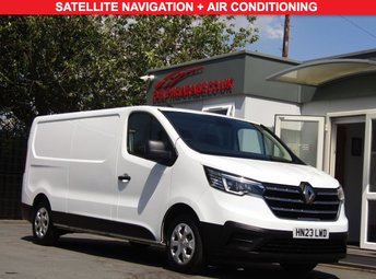 2023 RENAULT TRAFIC 2.0 dCi Blue LL30 BUSINESS + L2 H1  &pound;10495.00