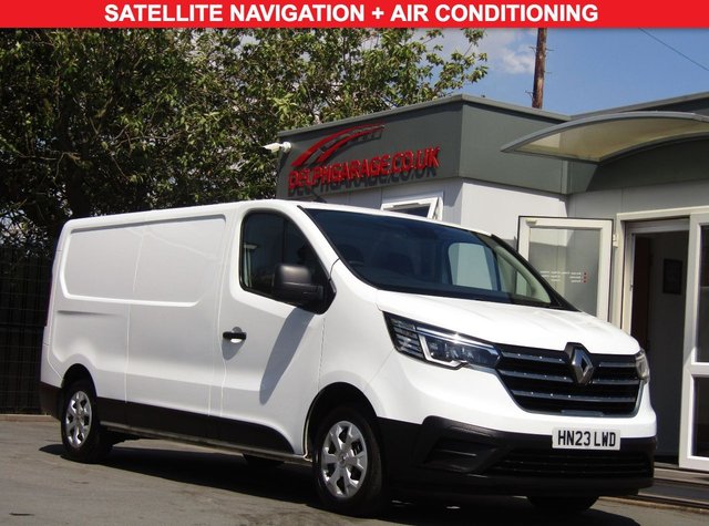View our RENAULT TRAFIC