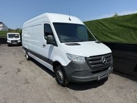 USED 2019 69 MERCEDES-BENZ SPRINTER 2.1 514 CDI Panel Van 5dr Diesel Manual RWD L3 H2 Euro 6 (143 ps) FREE DELIVERY FINANCE WARRANTY
