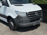 USED 2019 69 MERCEDES-BENZ SPRINTER 2.1 514 CDI Panel Van 5dr Diesel Manual RWD L3 H2 Euro 6 (143 ps) FREE DELIVERY FINANCE WARRANTY