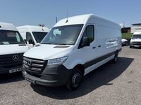 USED 2019 69 MERCEDES-BENZ SPRINTER 2.1 514 CDI Panel Van 5dr Diesel Manual RWD L3 H2 Euro 6 (143 ps) FREE DELIVERY FINANCE WARRANTY