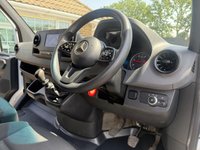 USED 2019 69 MERCEDES-BENZ SPRINTER 2.1 514 CDI Panel Van 5dr Diesel Manual RWD L3 H2 Euro 6 (143 ps) FREE DELIVERY FINANCE WARRANTY