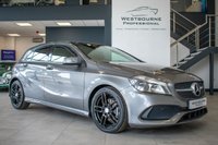 USED 2016 66 MERCEDES-BENZ A-CLASS 1.5 A180d AMG Line Hatchback 5dr Diesel Manual Euro 6 (s/s) (109 ps) 