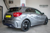 USED 2016 66 MERCEDES-BENZ A-CLASS 1.5 A180d AMG Line Hatchback 5dr Diesel Manual Euro 6 (s/s) (109 ps) 