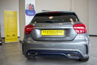 USED 2016 66 MERCEDES-BENZ A-CLASS 1.5 A180d AMG Line Hatchback 5dr Diesel Manual Euro 6 (s/s) (109 ps) 