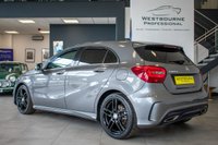 USED 2016 66 MERCEDES-BENZ A-CLASS 1.5 A180d AMG Line Hatchback 5dr Diesel Manual Euro 6 (s/s) (109 ps) 