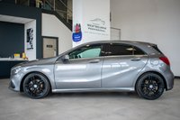 USED 2016 66 MERCEDES-BENZ A-CLASS 1.5 A180d AMG Line Hatchback 5dr Diesel Manual Euro 6 (s/s) (109 ps) 