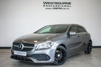USED 2016 66 MERCEDES-BENZ A-CLASS 1.5 A180d AMG Line Hatchback 5dr Diesel Manual Euro 6 (s/s) (109 ps) 
