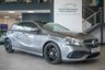 USED 2016 66 MERCEDES-BENZ A-CLASS 1.5 A180d AMG Line Hatchback 5dr Diesel Manual Euro 6 (s/s) (109 ps) 